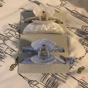 Anthropologie Victorian Bloom Clio Set